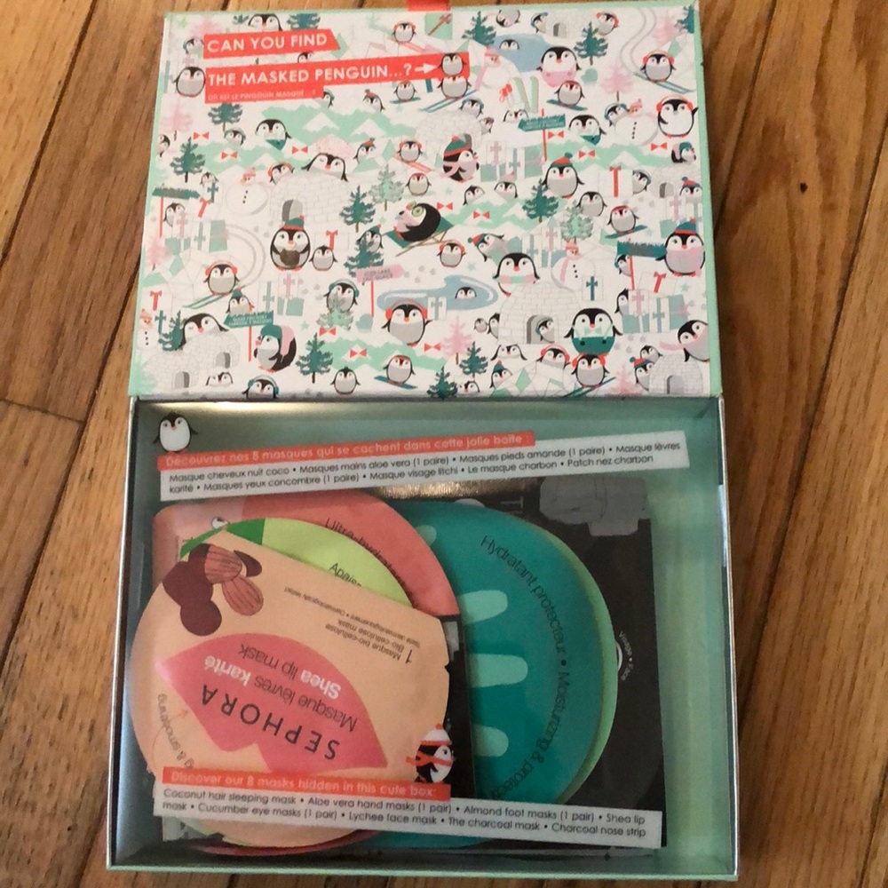 Sephora! Mask set - Picture 2 of 3